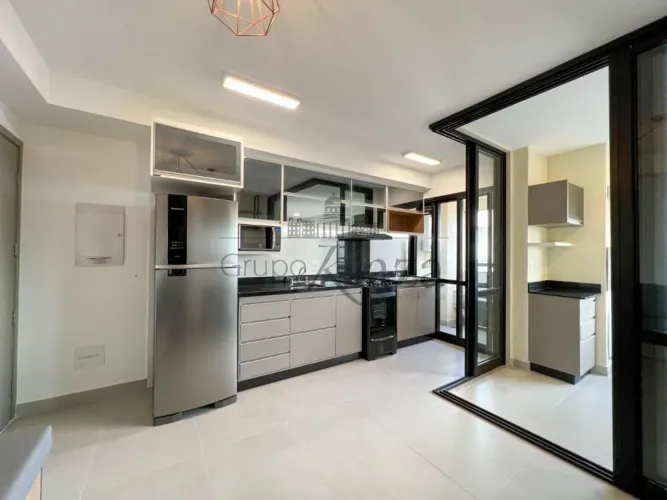Apartamento - Marinella Exclusive Residence - Jardim Apolo - 1 Dormitório - 45m².