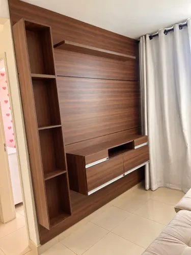 Aluga-se apartamento no Monte Fiore
