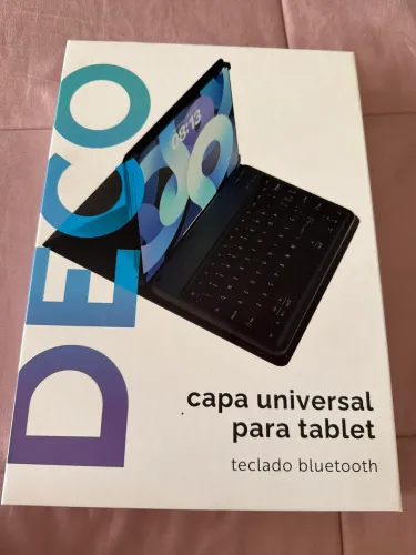 Capa universal para tablet 