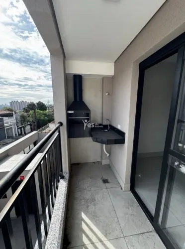 Apartamento com 2 Dormitórios, Suíte, Varanda Gourmet e 2 vagas no Anchieta! REF: 20482