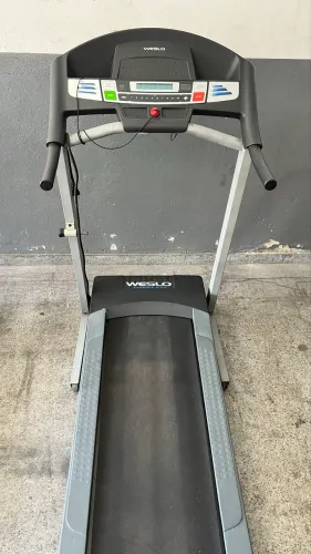 Esteira Ergométrica Weslo Cadence R 5.2 - Importada e Super Conservada