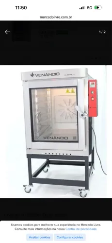 Forno a gás