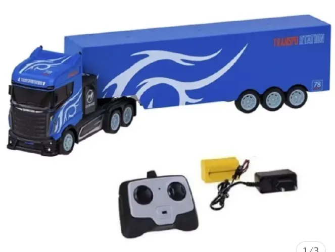 Caminhão controle remoto