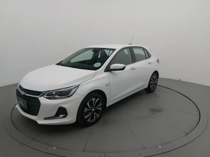 Chevrolet Onix Hatch Premier 1.0 12V TB Flex Aut. 4P 2025