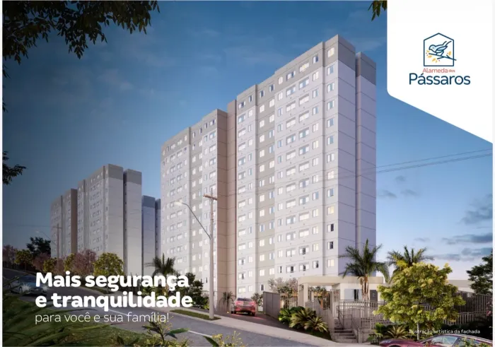 Repasse no Condomínio Alameda dos pássaros