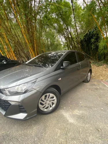 Hyundai HB20 Sense 1.0 Flex 12V MEC 2023