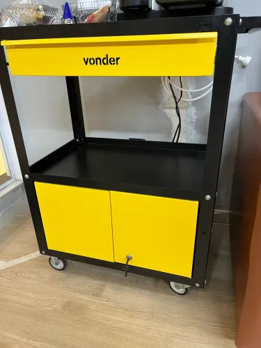 Bancada auxiliar VONDER R$600