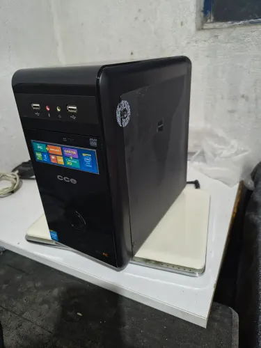 COMPUTADOR MINI PC CCE HDMI ( LEIA)