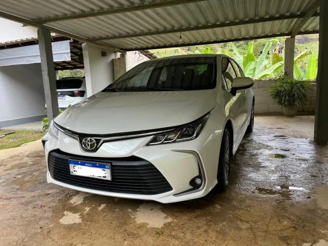 Toyota Corolla XEI 2.0 Flex 16V Aut. 2022
