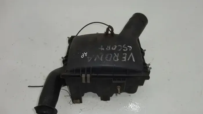 Caixa De Filtro De Ar Ford Escort Euro Ap *
