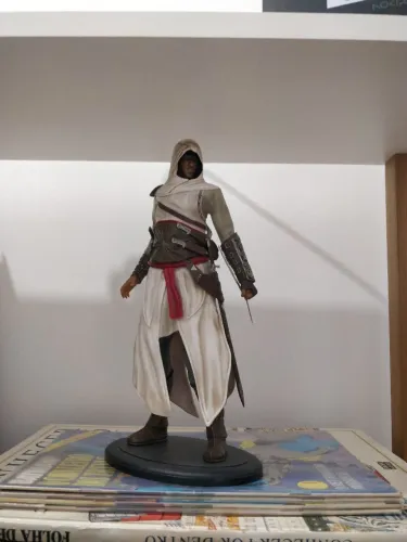 Assassins Creed Xbox 360 Figura Edição Action Figure