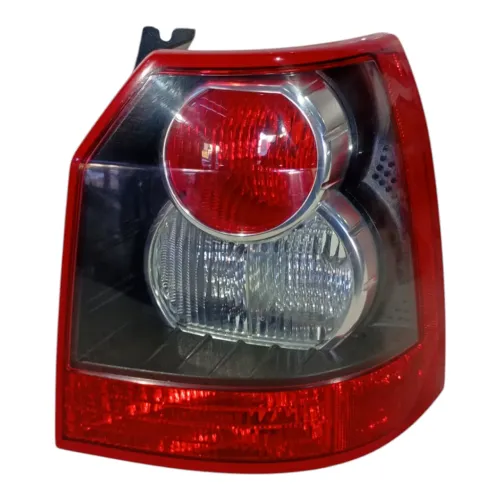 Lanterna Traseira Direita Freelander 2 2007 A 2012 Direito/passageiro Vermelho E Cristal
