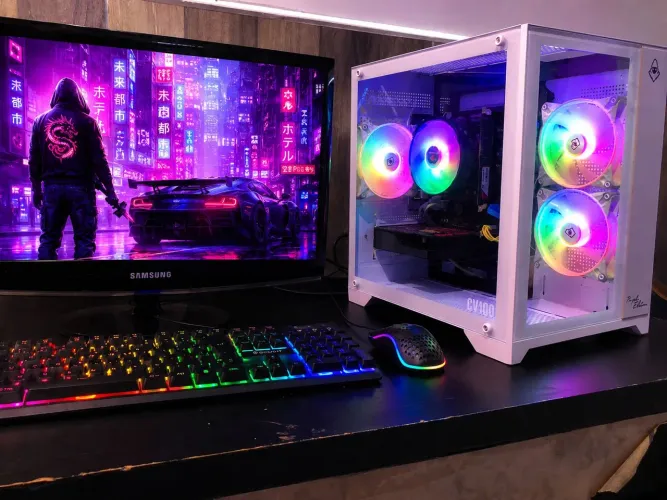 Pc Gamer Completo