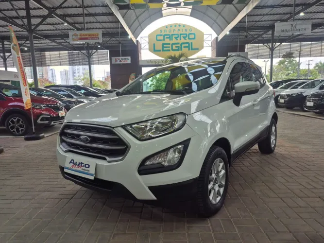 Ford Ecosport SE 1.5 12V Flex 5P Mec. 2020