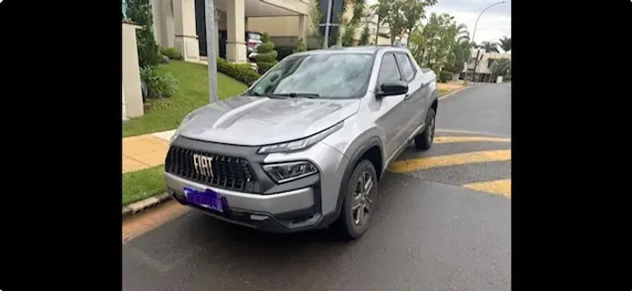 Fiat Toro Endurance 1.3 T270 4X2 Flex AUT 2026