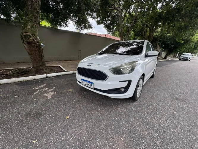 Ford KA 1.0 Se/se Plus Tivct Flex 5P 2019