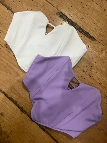 Croppeds - 2 por 30,00 