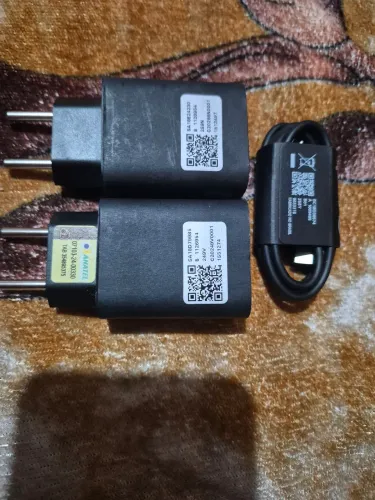 Carregador Motorola tipo C