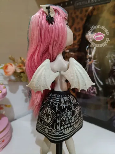 asas rochelle Monster High 3d