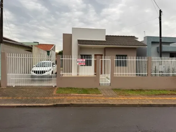Casa em Santa Terezinha de Itaipu