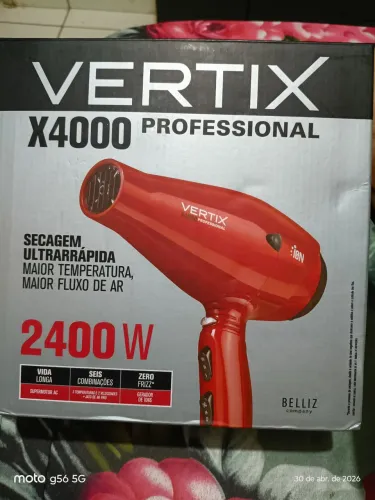 Vendo secador profissional