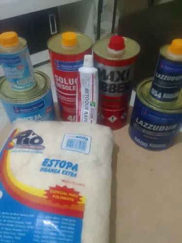 Pintura automotiva