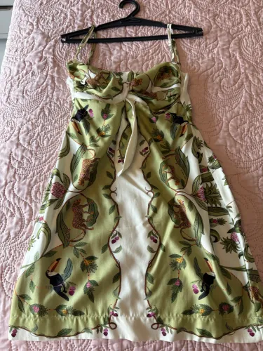 Vestido Farm Tropical