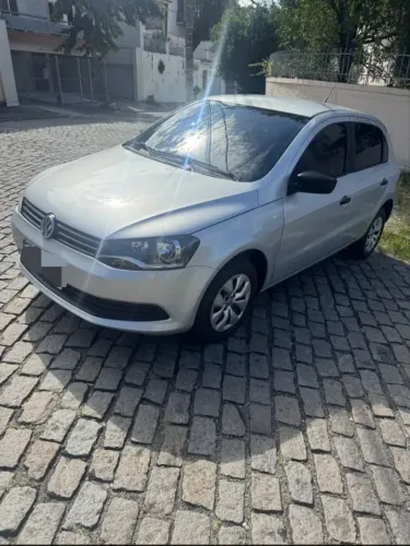 Volkswagen Gol (novo) 1.6 Power/highi T.flex 8V 4P 2015