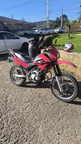Honda Bros 150 2008