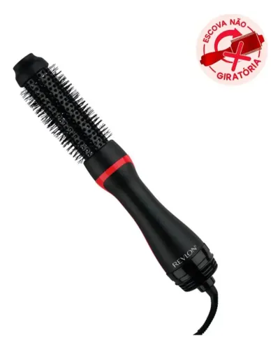 Vendo escova Revlon
