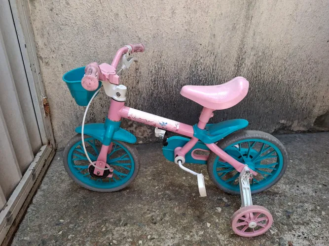 Bicicleta infantil