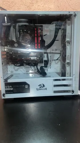 PC GAMER SEM PLACA DE VIDEO