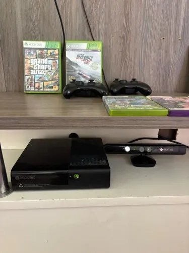 Xbox 360 500gb - Original
