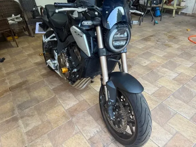 CB 650R