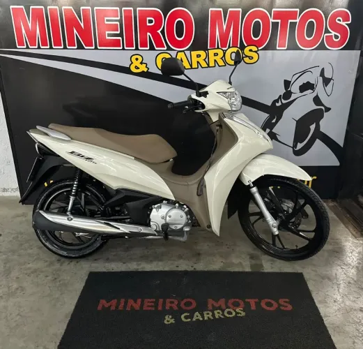 BIZ 125/125i Flex