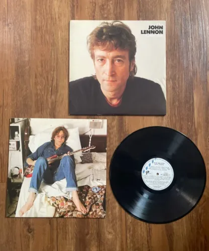 Vinil The John Lennon Collection Original EMI