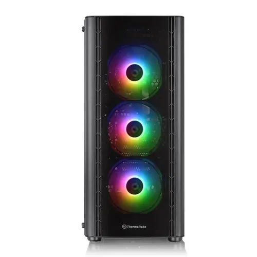Gabinete Thermaltake V250 TG ARGB Mid Tower - Vidro Temperado