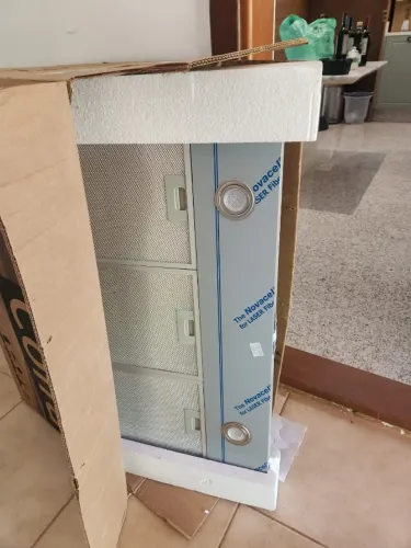 COIFA NOVACELL NOVA DE CAIXA