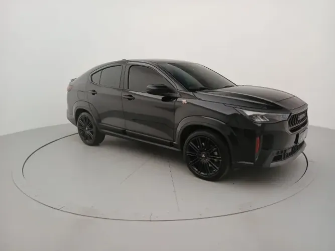 Fiat Fastback Abarth Turbo Flex 1.3 Aut. 2025