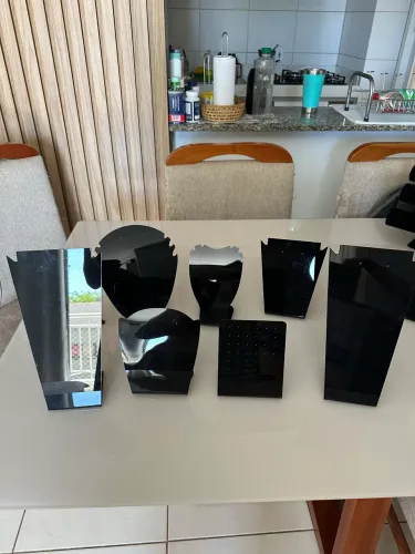 Kit mostruário para bijuteria