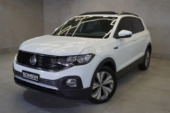 Volkswagen T-Cross Comfortline 1.0 TSI Flex 5P Aut. 2020
