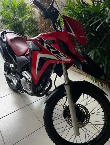 XRE 300 Rally