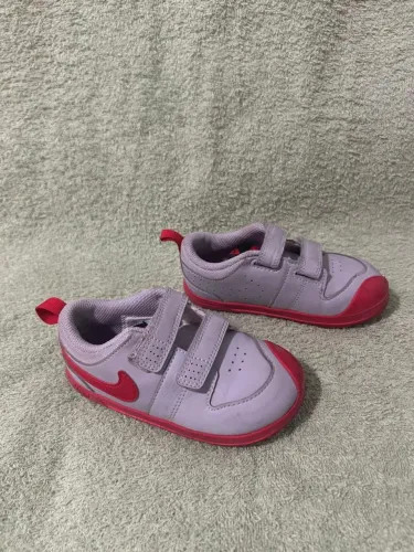 Tênis infantil Nike Pico 5 tamanho 24