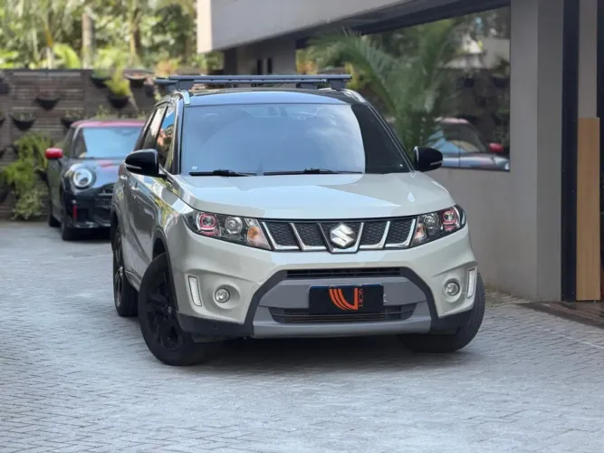 Suzuki Vitara 4sport Allgrip 1.4 TB 16V Aut. 2019