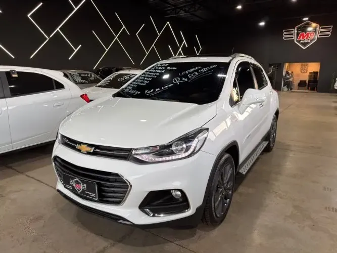 Chevrolet Tracker Premier 1.4 Turbo 16V Flex AUT 2018