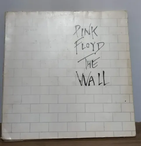 LP Pink Floyd The Wall (1 disco - incompleto) 1979