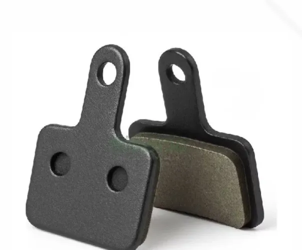 Pastilhas de freio para baik eletrica