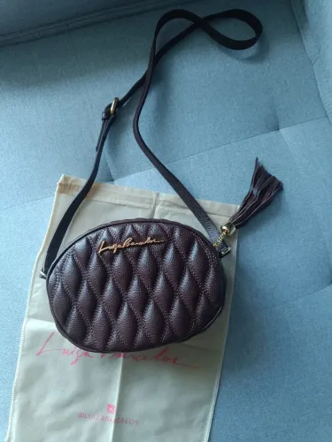 Bolsa original Luiza Barcelos NOVA ?