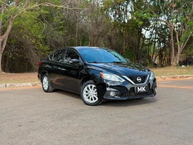 Nissan Sentra S 2.0 Flexstart 16V Aut. 2019