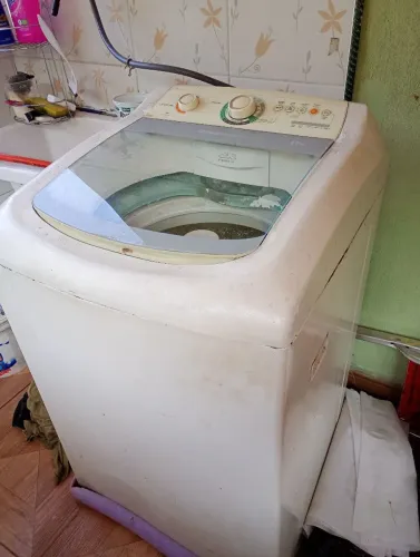 Máquina lava roupas Consul 11kg usada